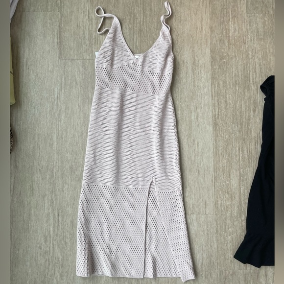 ARITZIA CROCHET DRESS - Picture 1 of 2